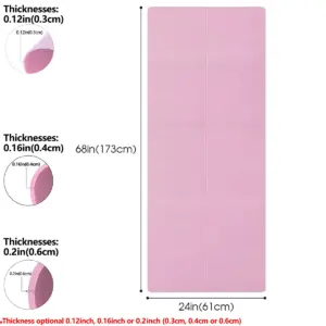 Yoga/Pilates Mat