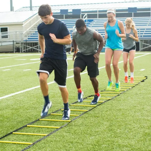 Speed Agility Training Ladder – Soccer, Football & Fitness Footwork Drills - Image 2