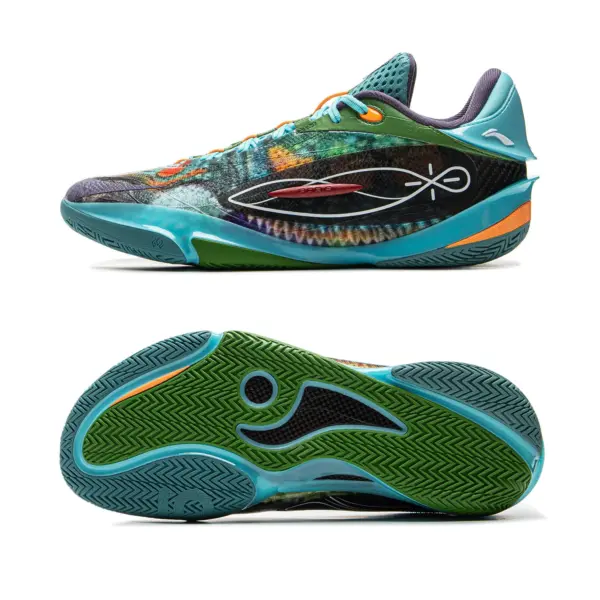 Li-Ning Men WADE 808 5 ULTRA - Image 9