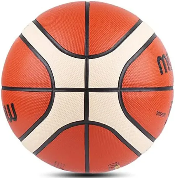 Molten FIBA Approved Basketball – Official Game Ball for Competitions - Image 3