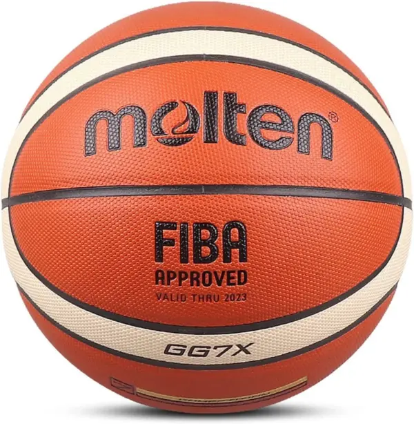 Molten FIBA Approved Basketball – Official Game Ball for Competitions - Image 5