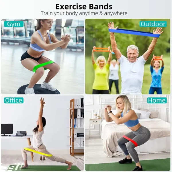 Resistance Bands - Image 5
