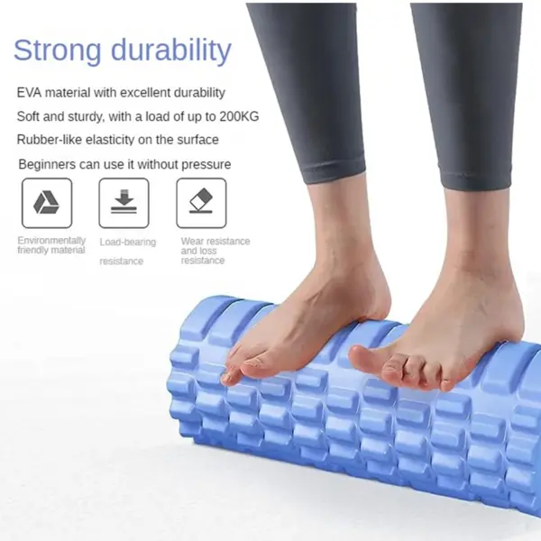 Foam Massage Roller - Image 2