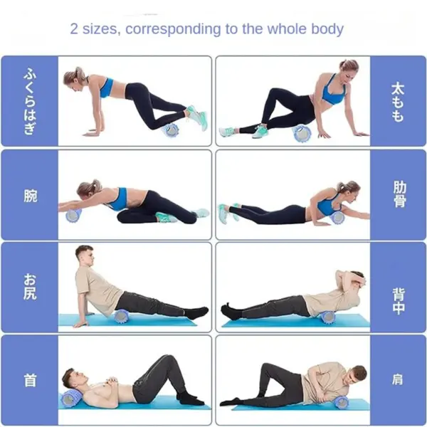 Foam Massage Roller - Image 4