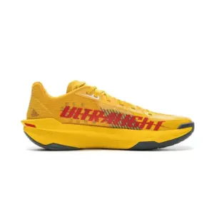 Li-Ning UltraLight 2025 "Supercar Club Yellow"