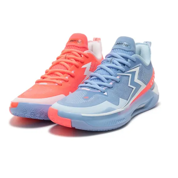361 Degrees BIG3 5.0 Quick Pro Men's Basketball Shoes - Carbon Plate Support, Breathable & Flexible Training Sneakers - Image 6